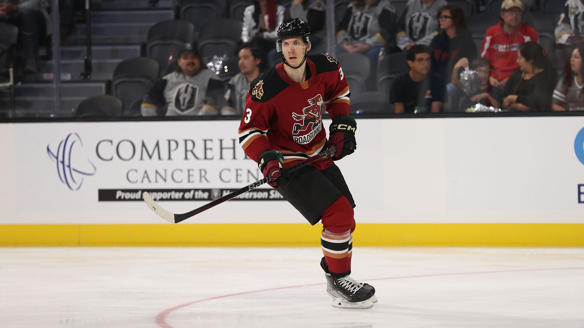 Tucson Roadrunners Road Ahead Back Home For Bakersfield