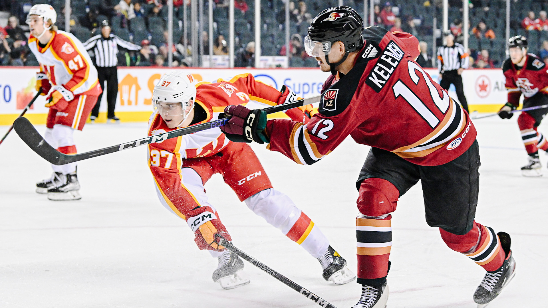 Season Tickets - Calgary Wranglers