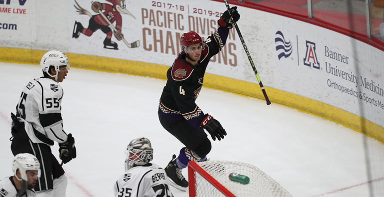 Roadrunners Announce Tucson Arena Training Camp Schedule, Roster ...