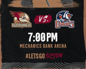 Game Previews & Recaps Archives - TucsonRoadrunners.com