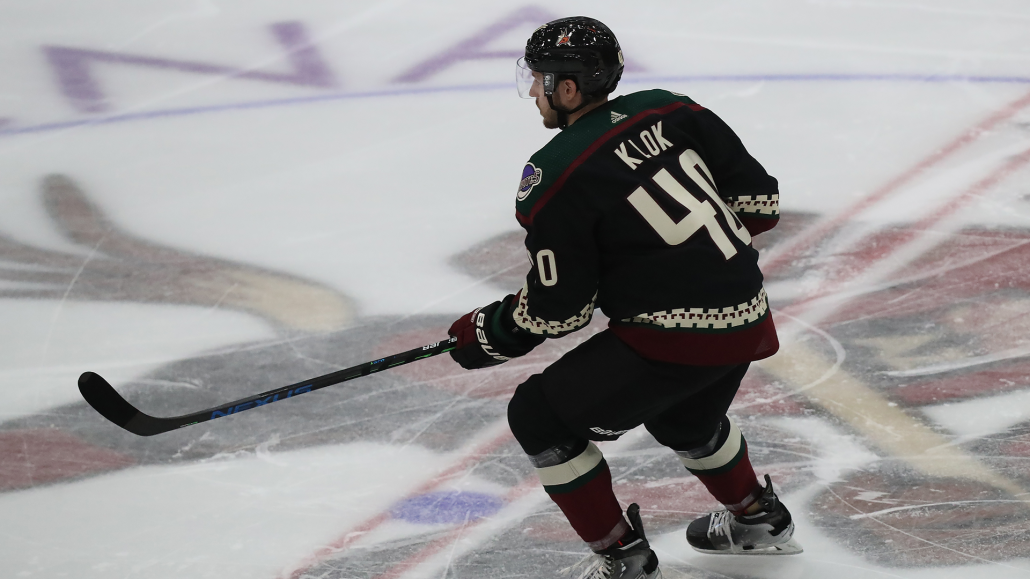 Training camp roster whittles down as Arizona Coyotes hit the road for more  preseason games 