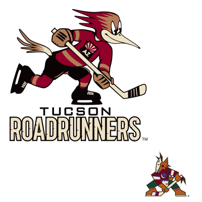 Game #3: Tucson Roadrunners (0) vs Coachella Valley Firebirds (4) 