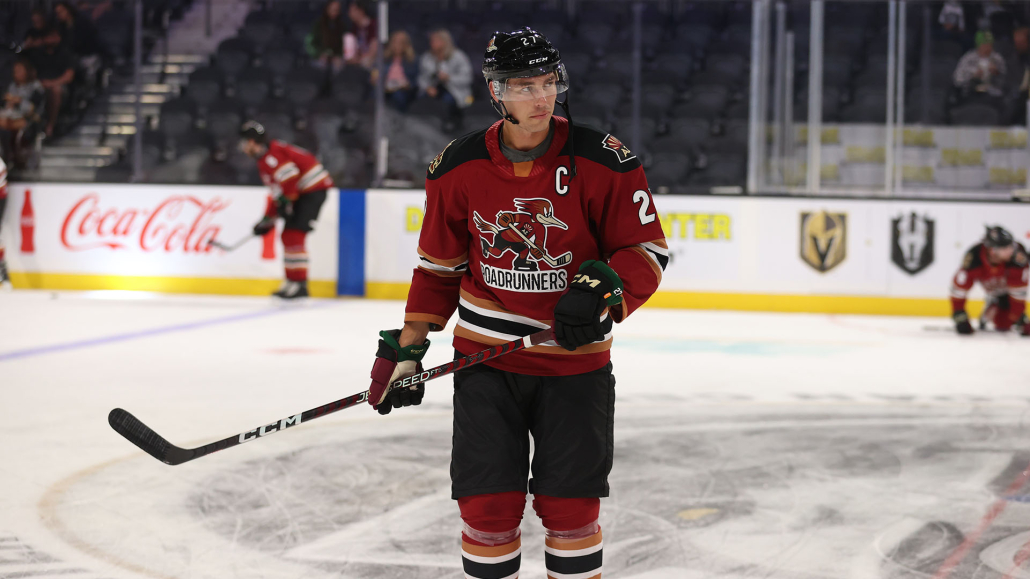 Game Recap: Roadrunners (2) At Silver Knights (1) 