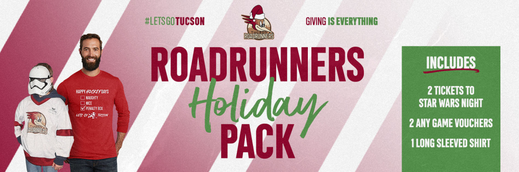 Tucson Roadrunners Gifts & Merchandise for Sale