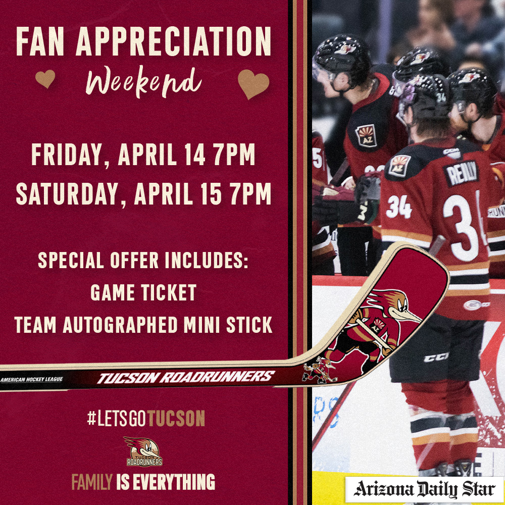 Fan Appreciation Weekend