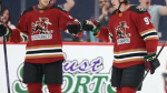 Josh Doan 2022-2023 Tucson Roadrunners Alternate Set Game Worn Jersey —  Desert Hockey Threads